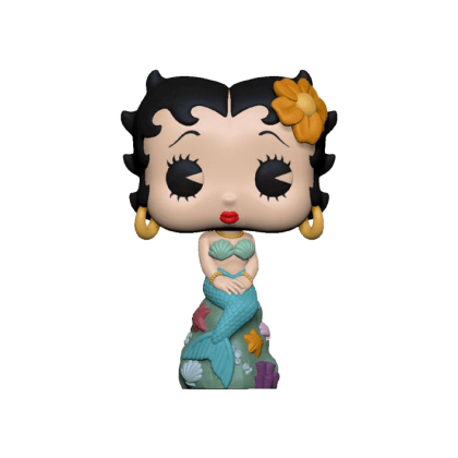 Funko POP!: Betty Boop - Mermaid