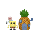 Funko POP!: SpongeBob & Pineapple