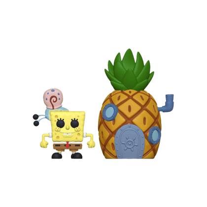 Funko POP!: SpongeBob & Pineapple
