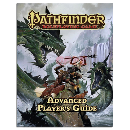 Pathfinder RPG - Advanced Player Guide