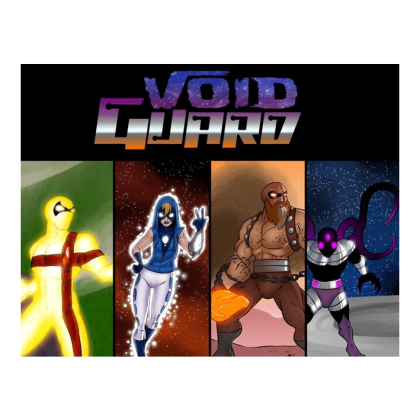 Sentinels of the Multiverse: Void Guard (Exp)