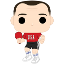 Funko POP!: Forrest Gump - Forrest (Ping Pong Outfit)
