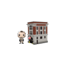 Funko POP!: Ghostbusters - Peter with House