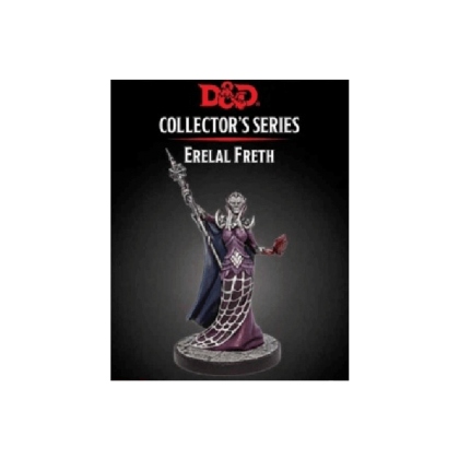 D&D Collector's Series: Dungeons of the Mad Mage - Erel