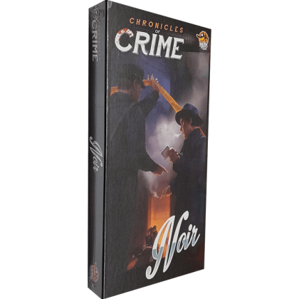 Chronicles of Crime: Noir (Exp)