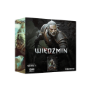Heroes of the Witcher: Series 1 - GERALT Puzzle