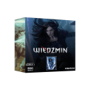 Heroes of the Witcher: Series 1 - YENNEFER Puzzle