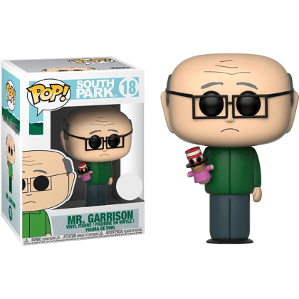 Funko POP! South Park: Mr. Garrison (18)