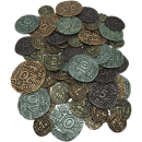 Agra - Metal Coins