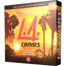 Detective: A Modern Crime Board Game - L.A. Crimes