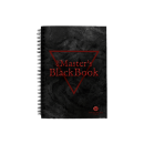 Fantasy World Creator: The Master's Black Book