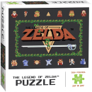 The Legend of Zelda Classic Puzzle (550 pc)