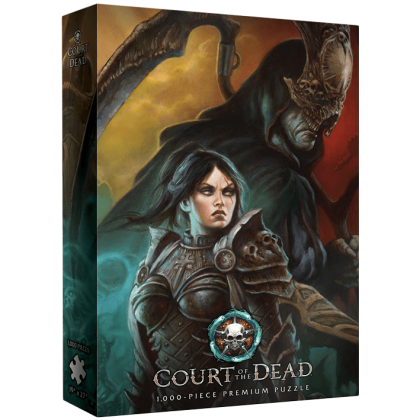 Court of the Dead: A Matter of Life and Death - Premium Puzzle (