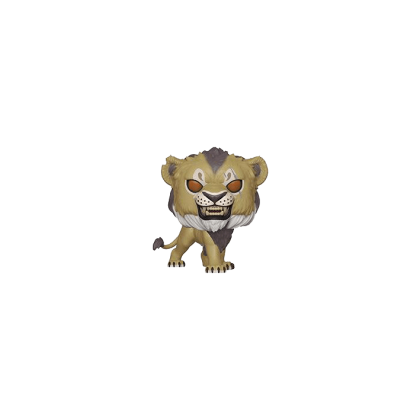Funko POP!: The Lion King - Scar (548)