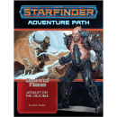 Starfinder Adventure Path: Assault on the Crucible (Dawn of Flam