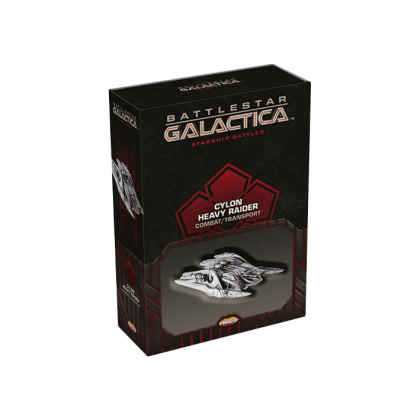 Battlestar Galactica Starship Battles - Cylon Heavy Raider (Comb