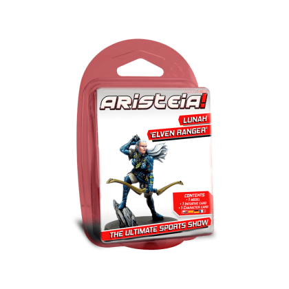 Aristeia!: Lunah 'Elven Ranger' (Exp)