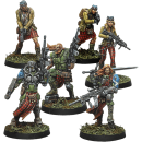 Infinity: Caledonian Highlander Army (Ariadna Sectorial Starter 
