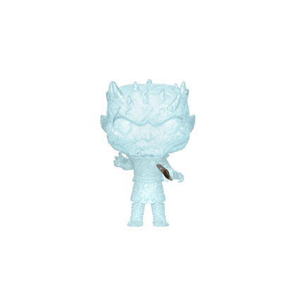 Funko POP!: Game of Thrones - Crystal Night King with Dagger in 