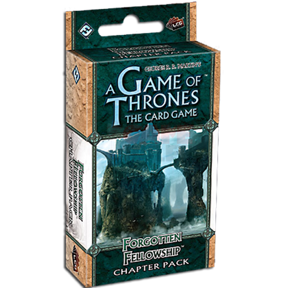 A Game of Thrones LCG: Kingsroad Cycle - Forgotten Fellowship