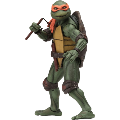 Teenage Mutant Ninja Turtles: 1990 Movie - Michelangelo Action F
