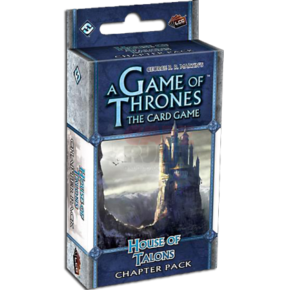A Game of Thrones LCG: Wardens Cycle - House of Talons