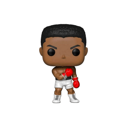 Funko POP!: Sports Legends - Muhammad Ali (01)