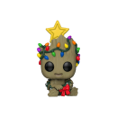 Funko POP!: Marvel Holiday - Groot
