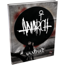 Vampire: The Masquerade 5th Edition - Anarch Book