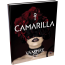 Vampire: The Masquerade 5th Edition - Camarilla Book