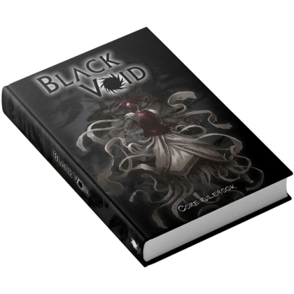 Black Void RPG: Core Book