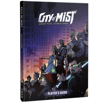 City of Mist: Player Guide