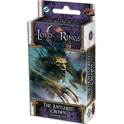 LOTR LCG: The Voice of Isengard - The Antlered Crown