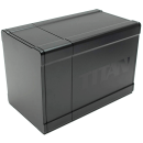 Titan Rev 2 Deck Box - Black