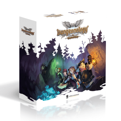 Dungeonology: The expedition