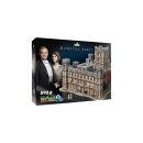 Downton Abbey Castle - Wrebbit 3D puzzle