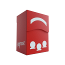 KeyForge Gemini Deck Box - Red