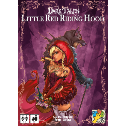 Dark Tales: Little Red Riding Hood  (Exp.)