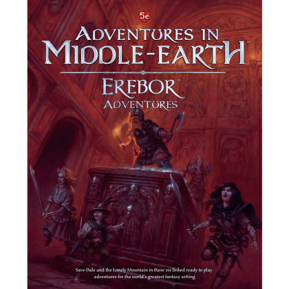 Adventures in Middle Earth: Erebor Adventure