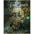 The One Ring - The Lord of the Rings RPG: 2nd Edition Rulebook