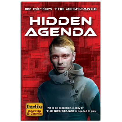 The Resistance: Hidden Agenda (Exp.)