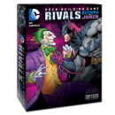 DC Comics Deck Building Game: Rivals - Batman vs The Joker