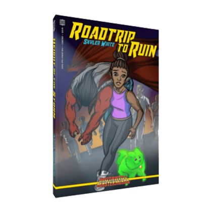 Mutants and Masterminds: Roadtrip to Ruin!