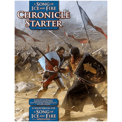 A Song of Ice and Fire: Chronicle Starter