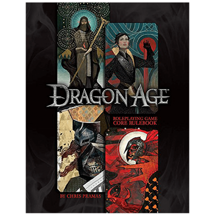 Dragon Age RPG: Core Rulebook