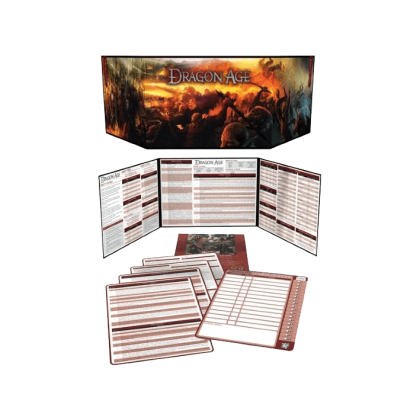 Dragon Age RPG: Game Masters Kit (Revised)