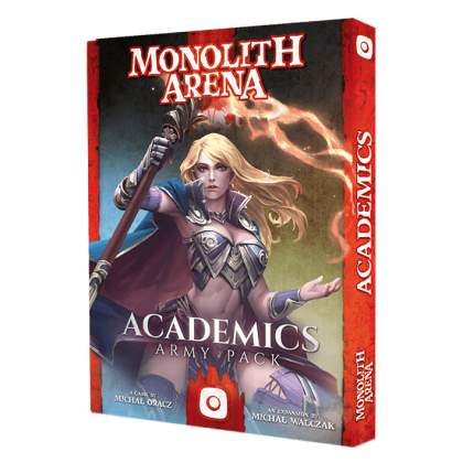 Monolith Arena: Academics (Exp)
