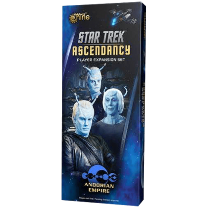 Star Trek: Ascendancy - Andorian Empire (Exp)