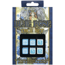 Blue Rose: Dice Set