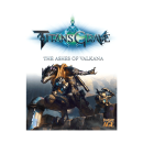 Fantasy AGE: Titansgrave The Ashes of Valkana